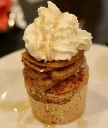 Keto-friendly Almond Butter Frosting