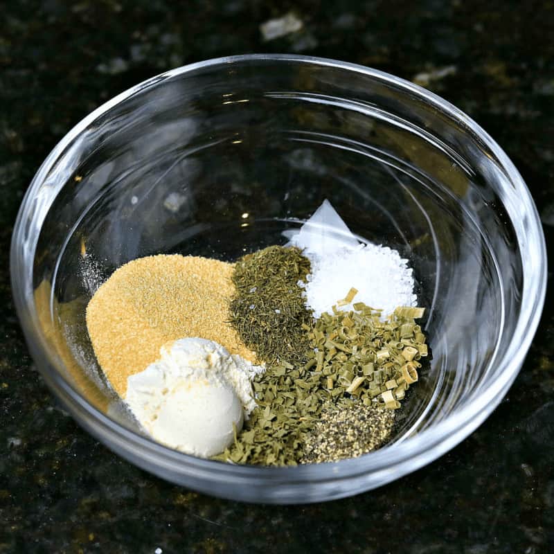 Homemade Ranch Seasoning Mix Recipe Dr. Davinah's Eats