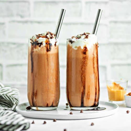 Recipes  Chocolate Peanut Butter Cup Milkshake