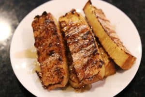 Keto French Toast Sticks