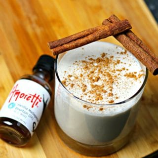 Keto Coquito