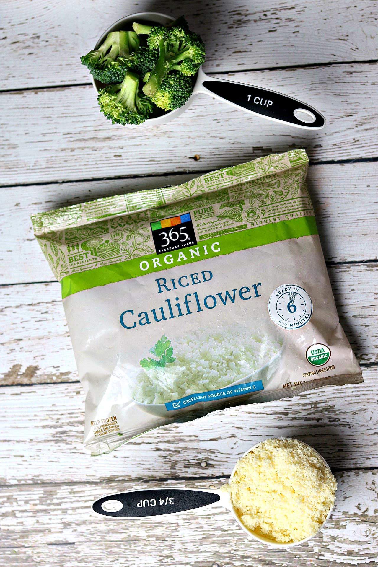 Seared Scallops and Cauliflower Rice Risotto Dr. Davinah's Eats