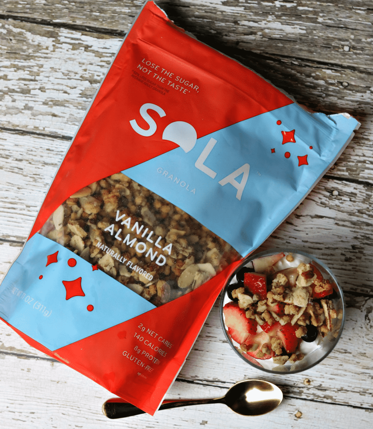 5 Ways to Cut Carbs & Kick Sugar Forever with Sola Dr. Davinah's Eats