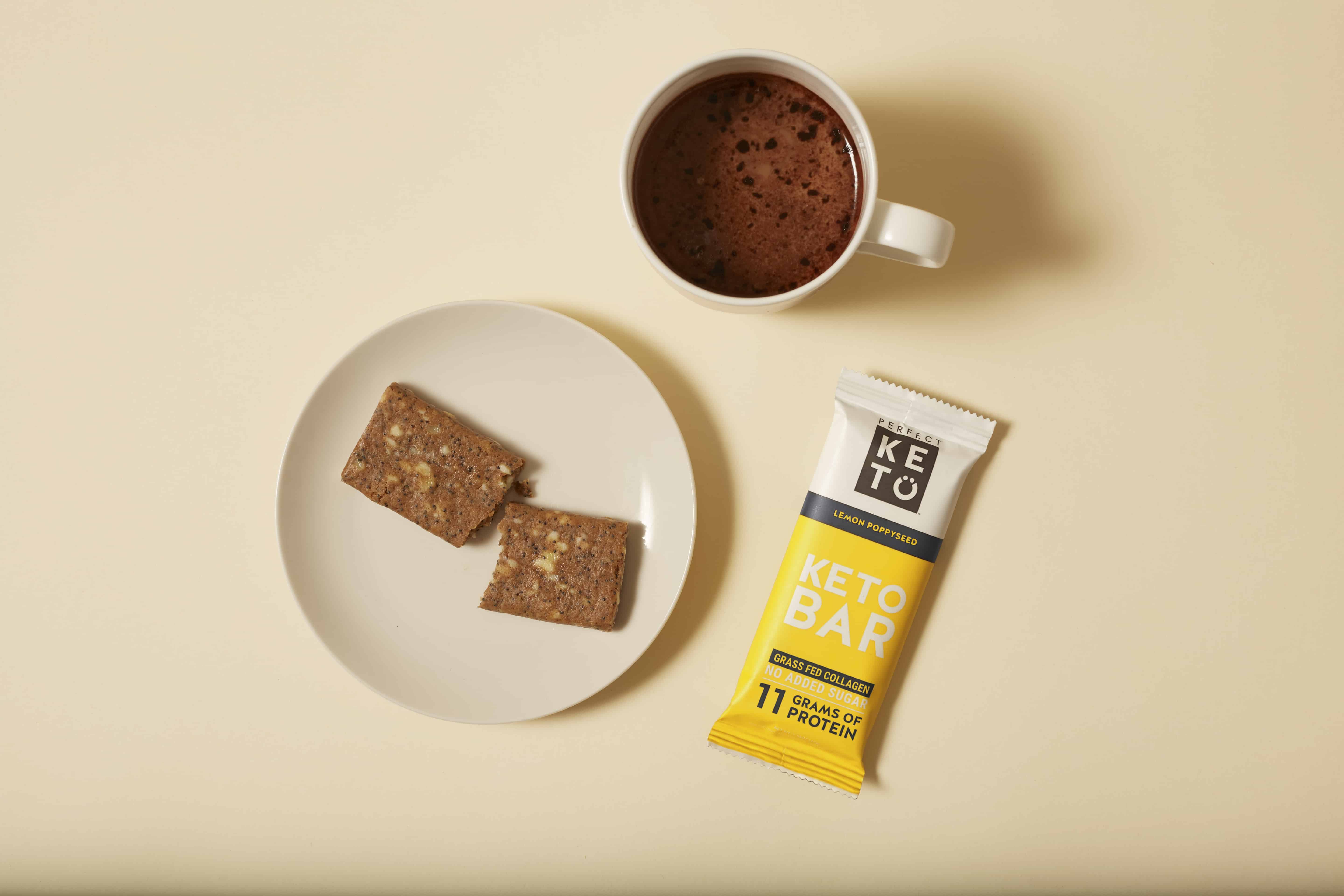 Perfect Keto Launches NEW Keto Bars + get up to 40% off! | Dr. Davinah ...