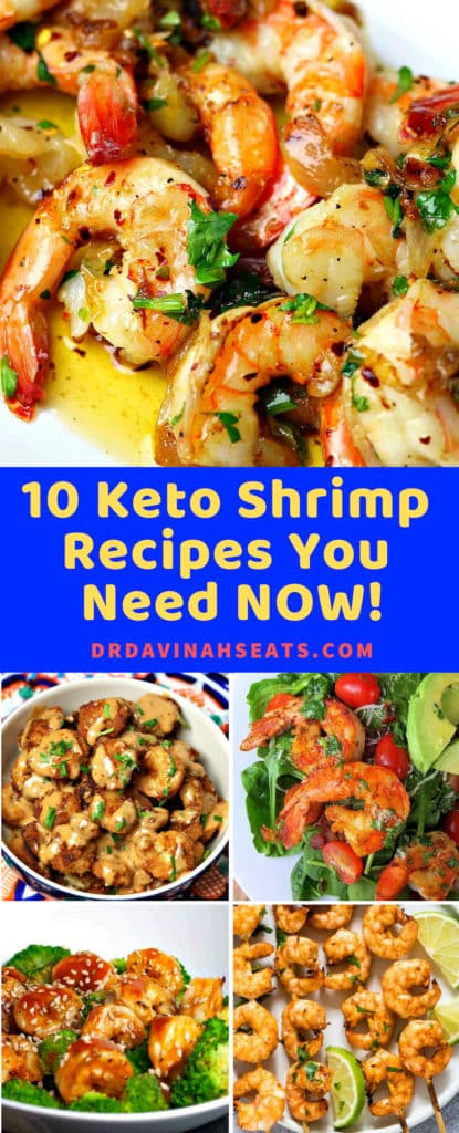 10 Keto Shrimp Recipes You Need Right Now Dr Davinahs Eats 4416