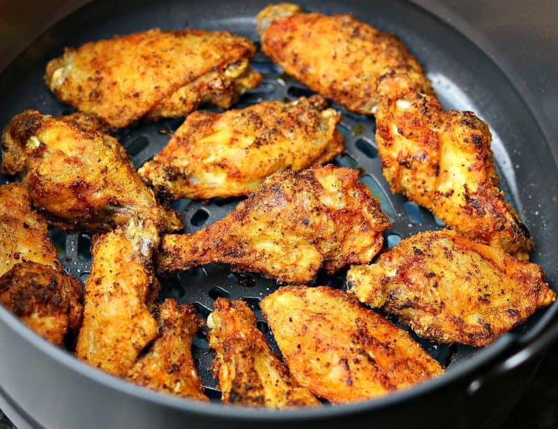 air-fryer-frozen-chicken-wings-recipe-cart