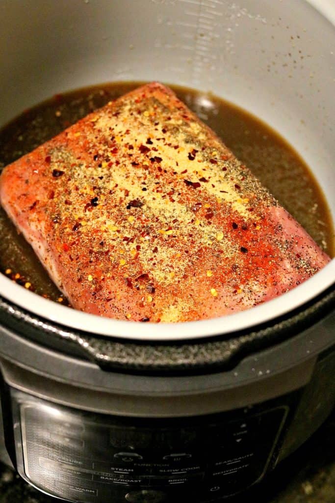 Keto Ninja Foodi Pressure Cooker Pulled Pork (Recipe & Product Review