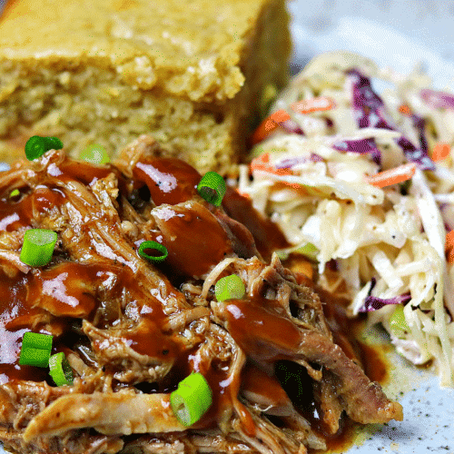 Ninja Foodi Pulled Pork - Liana's Kitchen