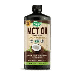 a product photo of Nature\'s Eats brands MCT oil