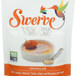 An image of a pouch of Swerve - the ultimate sugar replacement 