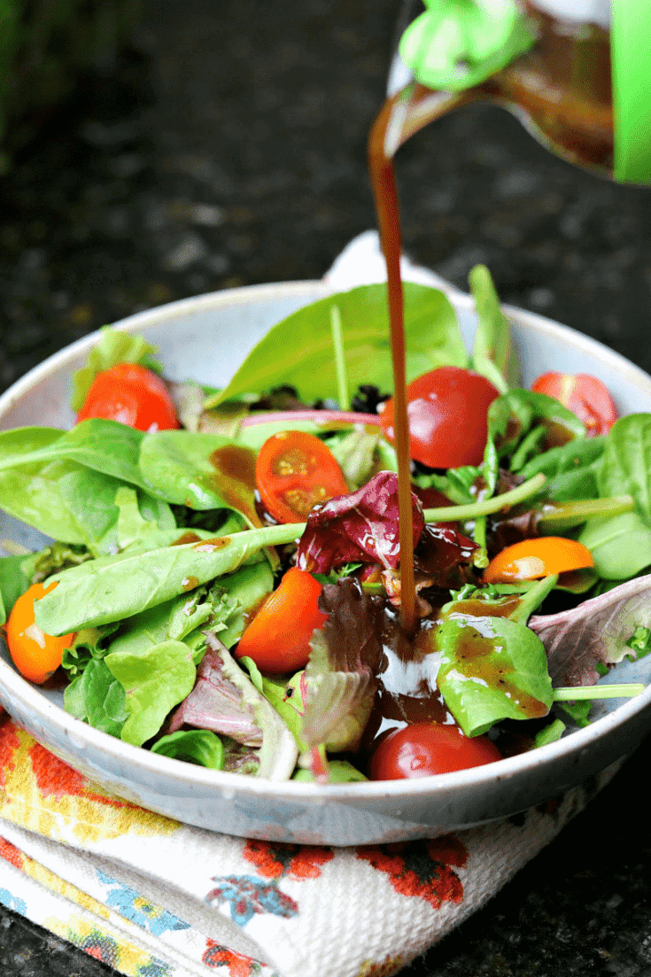 The Best Low-Carb & Keto Salad Dressing Recipes - Dr. Davinah's Eats