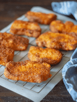 Crispy Air Fryer Pork Chops