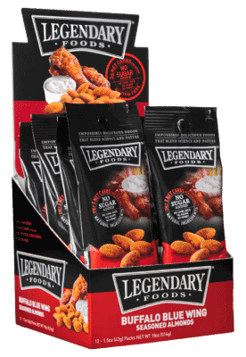 Legendary Buffalo Wings