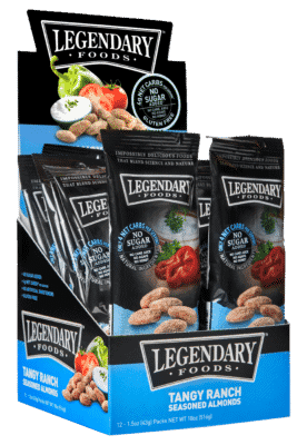 Legendary Ranch Almonds