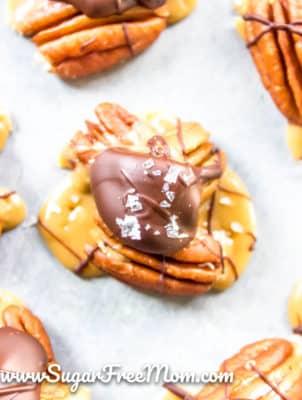 24 Low Carb & Keto Candy Recipes - Dr. Davinah's Eats