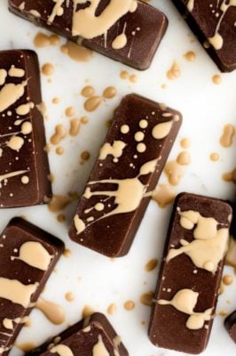 Keto Chocolate Bars