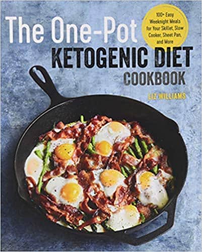 One Pot Keto Diet Cookbook