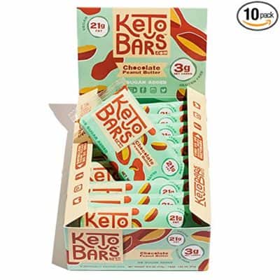 Keto Bars Original