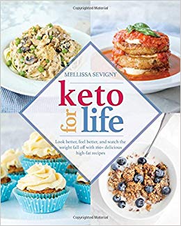 Keto for Life Ketogenic Cookbook