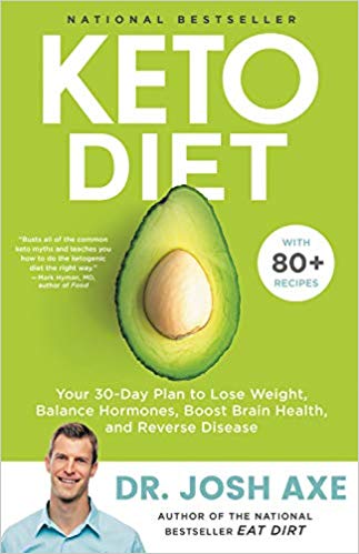 Keto Diet Cookbook