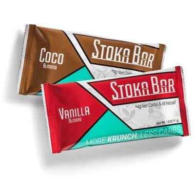 Stoka Bars Keto Bars