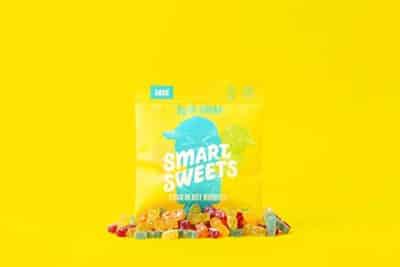SmartSweets Sour Blast Buddies - keto sour patch candy