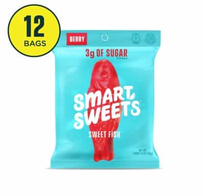 Smartsweets Sweet Fish - keto-friendly snack available online