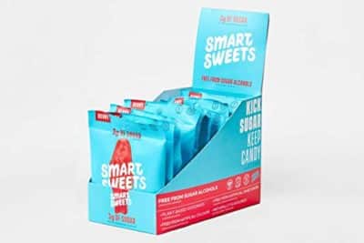 SmartSweets SweetFish - keto copycat Swedish fish