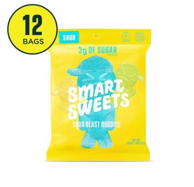 Smartsweets Sour Blast