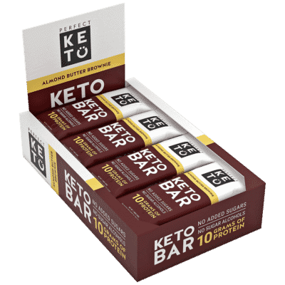 Perfect Keto Brownie