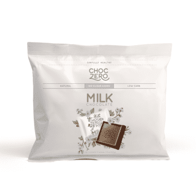 Milk Chocolate Squares