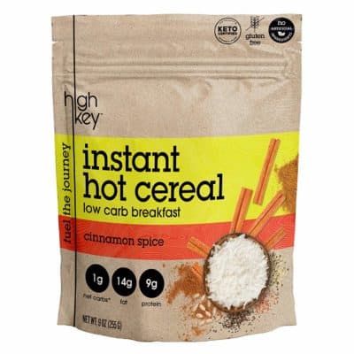 Cinnamon Spice Instant Hot Cereal