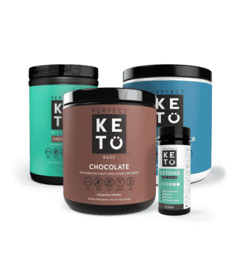 Perfect Keto Starter Bundle