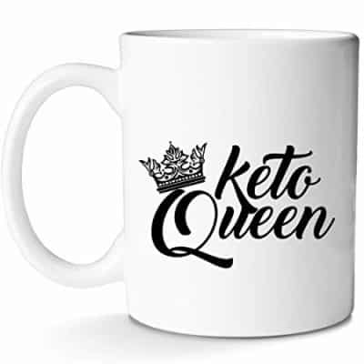 Keto Queen Mug