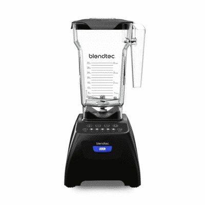 Blendtec Blender Classic Series in Black