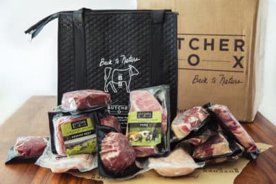 Butcher Box Meat