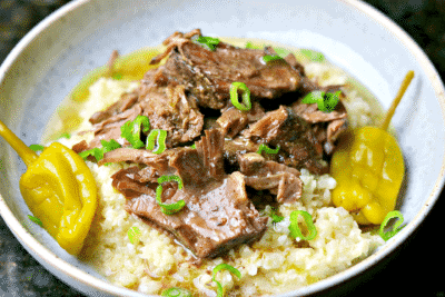 Ninja Foodi Pot Roast Recipe