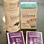 Ultima Replenisher on a counter