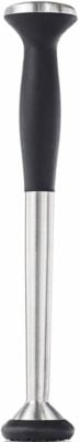 OXO SteeL Muddler with Non-Scratch Nylon Head