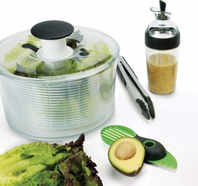 Oxo Salad Dressing Shaker from Amazon