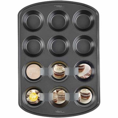 Wilton Muffin Pan