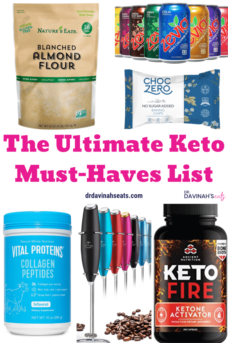 The Ultimate List of Whole30 Essentials