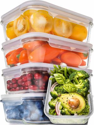 Meal Prep containers