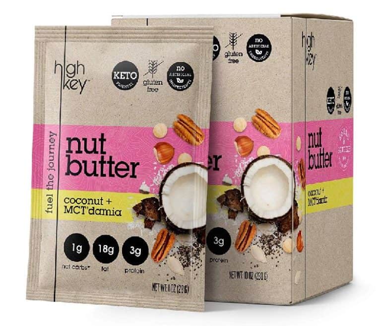 12 of The Best Low Carb Keto Nut Butter Options to Buy Dr. Davinah's Eats