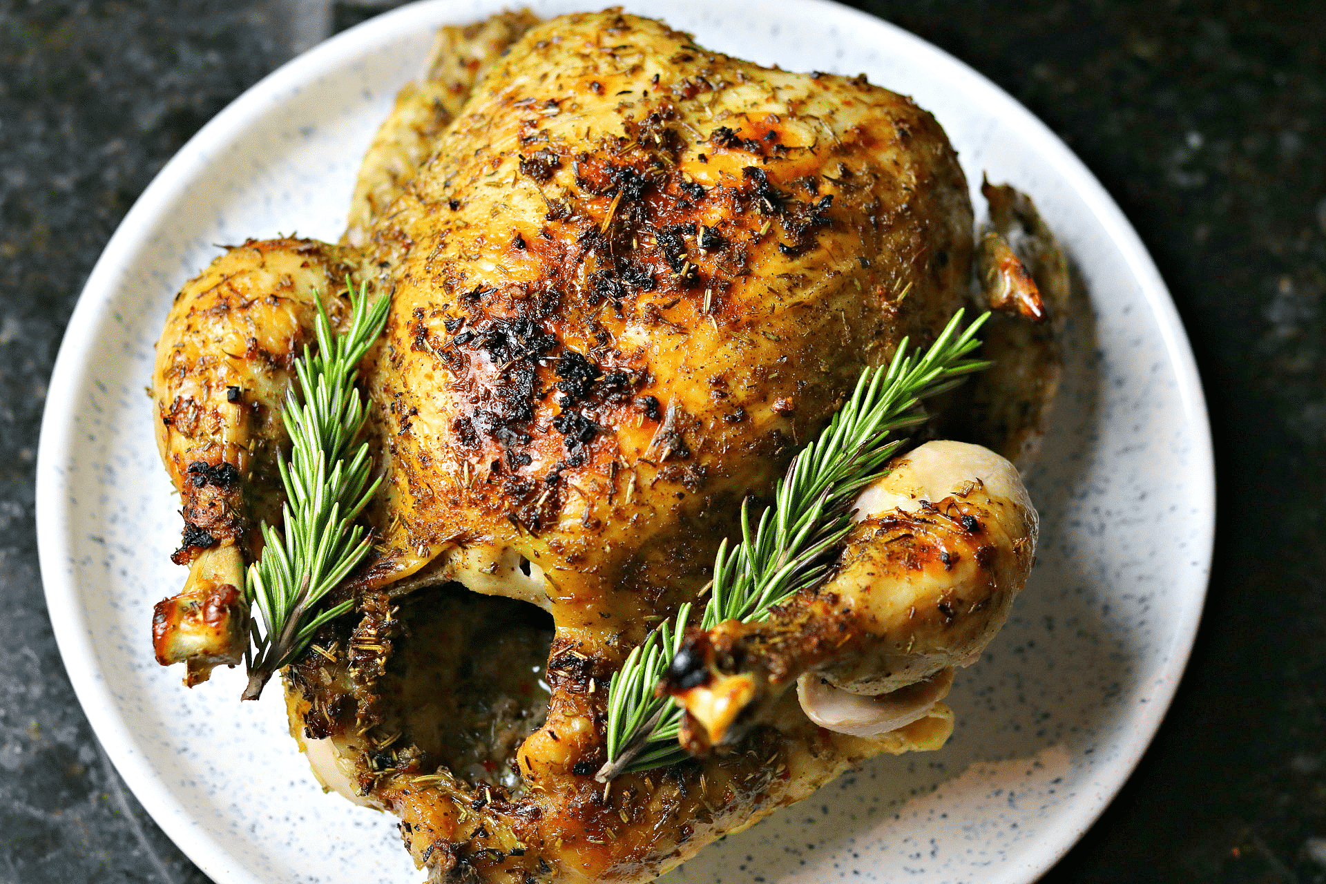 Easy Pressure Cooker Whole Chicken Recipe [+VIDEO] - Dr. Davinah's Eats