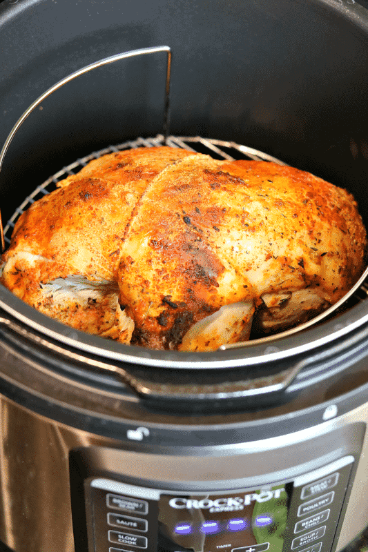 Pressure Cooker Turkey Breast Recipe Dr. Davinah's Eats