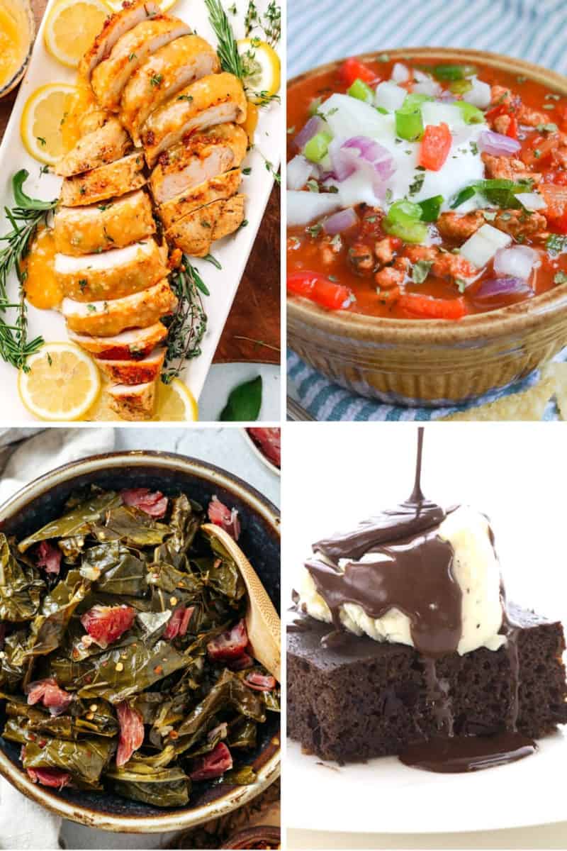 Keto Slow Cooker Recipes - All Day I Dream About Food