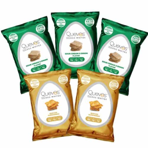 10 Best Keto & Low-Carb Alternatives for Chips - Dr. Davinah's Eats