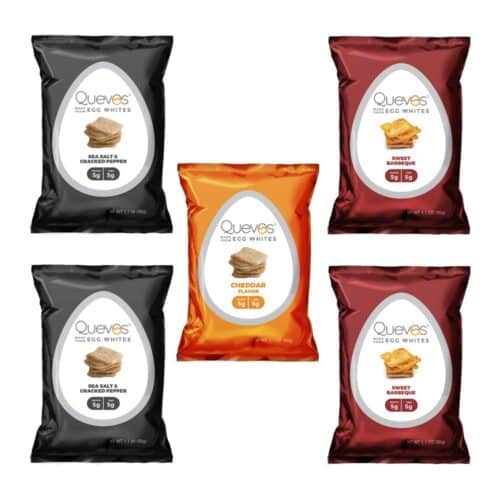 10 Best Keto & Low-Carb Alternatives for Chips - Dr. Davinah's Eats