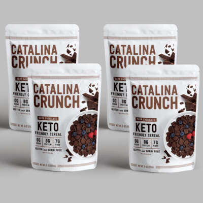 catalina crunch keto cereal